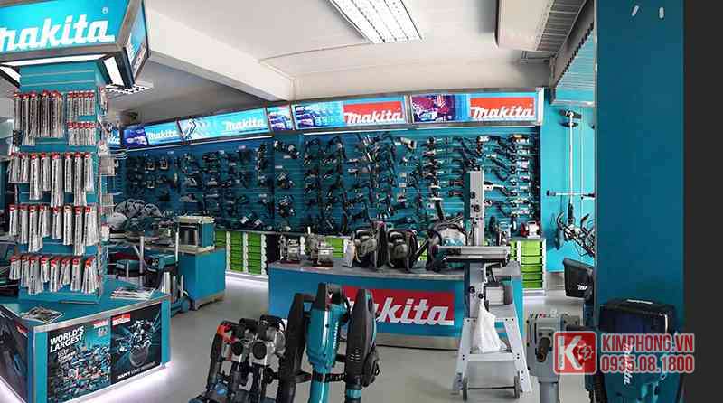 Đại lý Makita Long Hồ