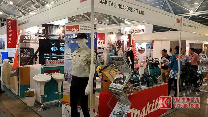 Đại lý Makita Trà Cú