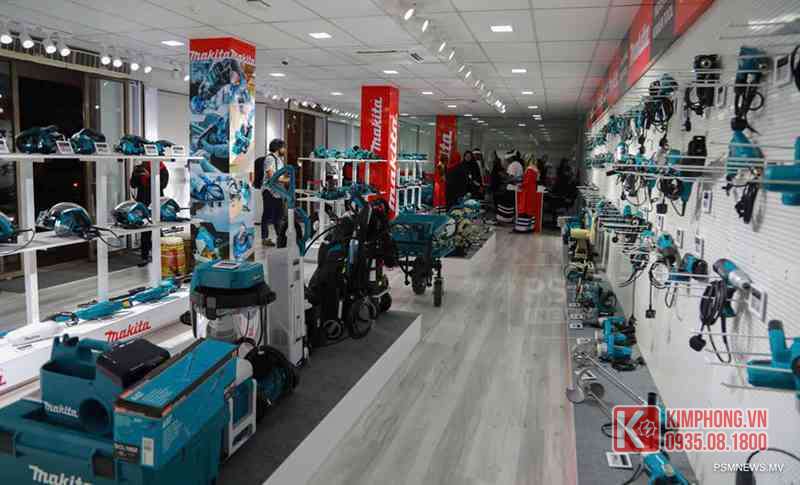 Makita Buôn Ma Thuộc