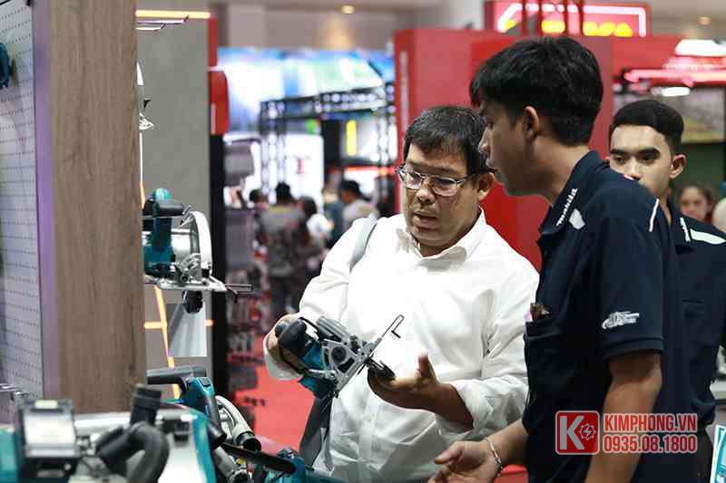 Đại lý Makita Mỹ Tú