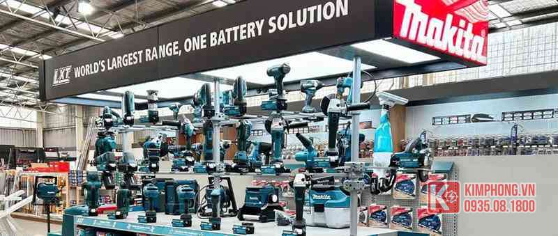 Makita Đông Hòa