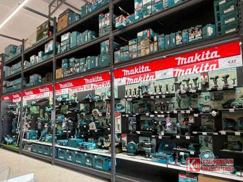 Đại lý Makita Long Phú Tp Cần Thơ