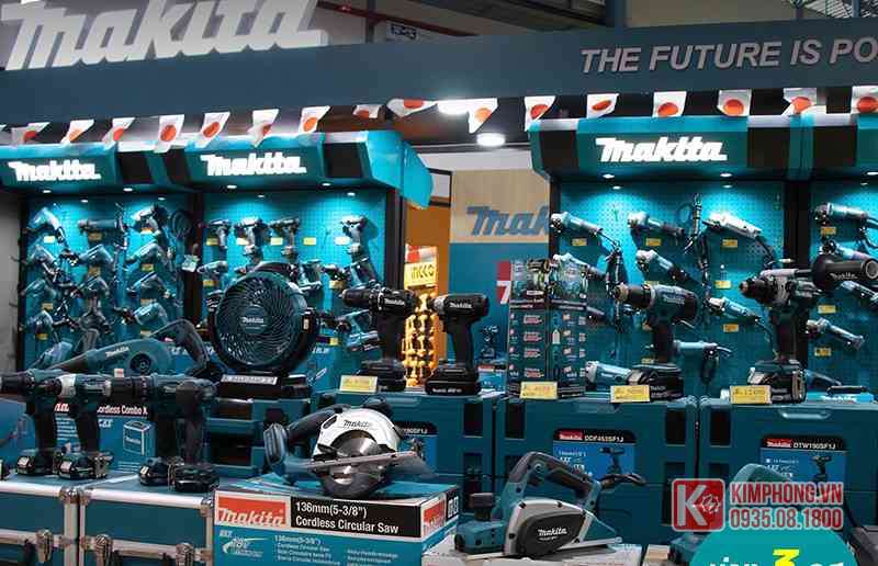 Đại lý Makita Cù Lao Dung