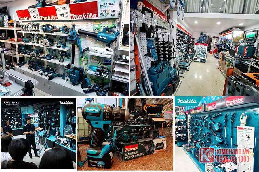 Makita Bình Thạnh HCM