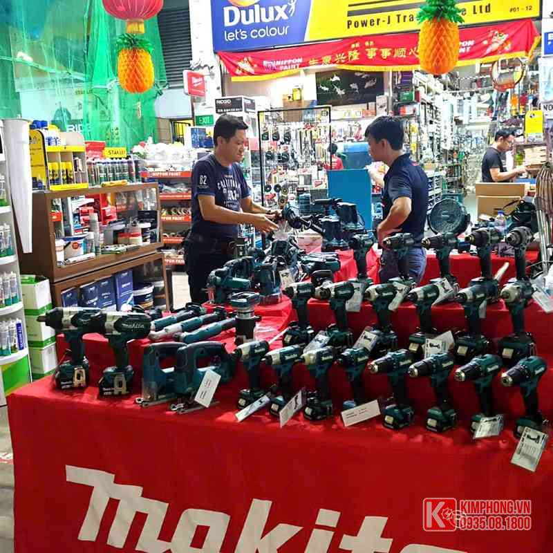 Makita Phú Riềng Bình Phước