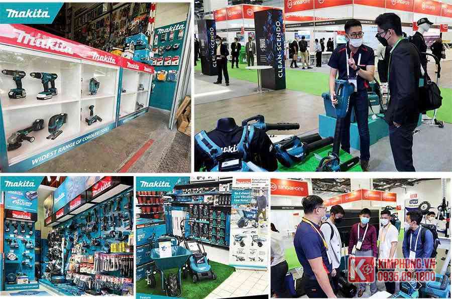 Makita Hàm Thuận Bắc