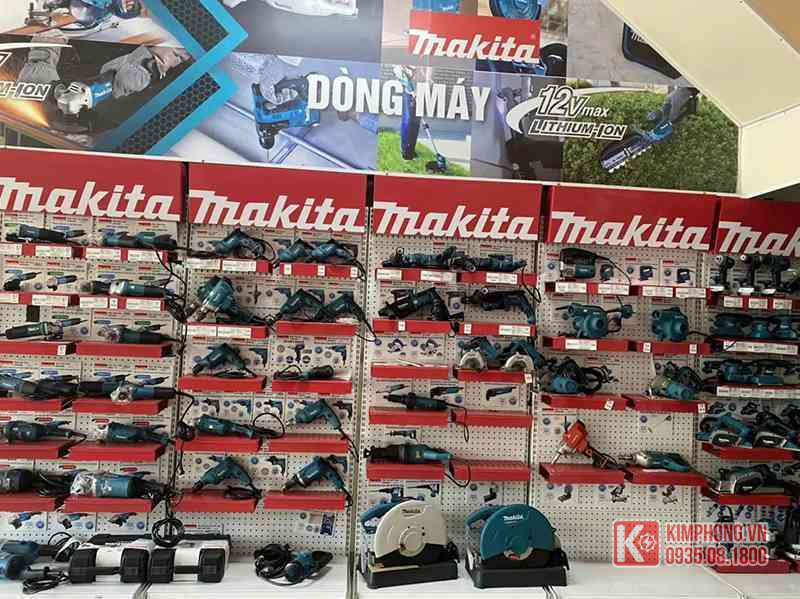 Đại lý Makita Long Tuyền Tp Cần Thơ
