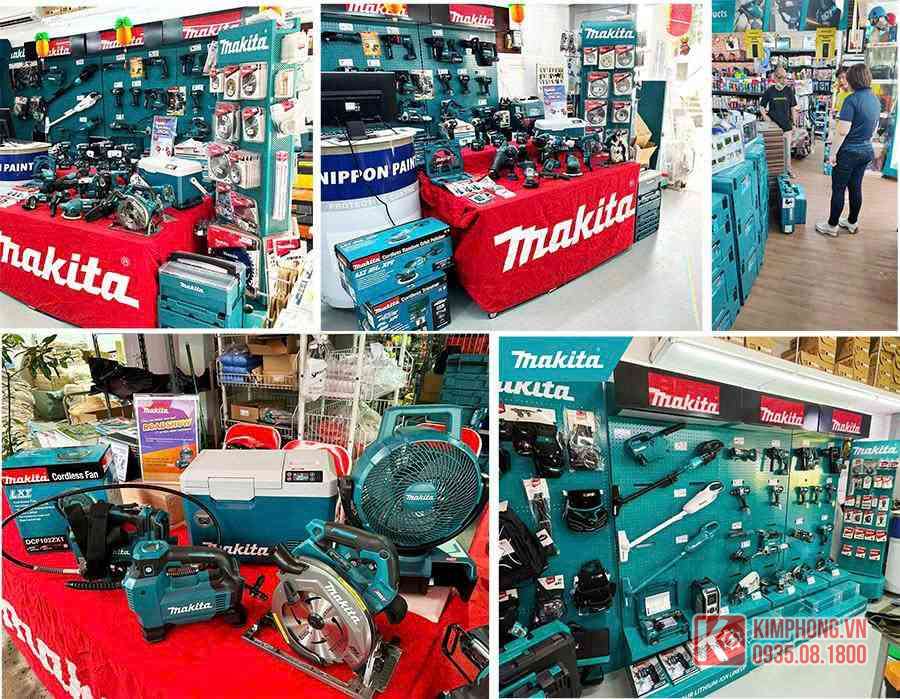 Makita Thủ Đức HCM