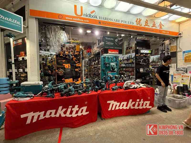 Makita Hiệp Đức