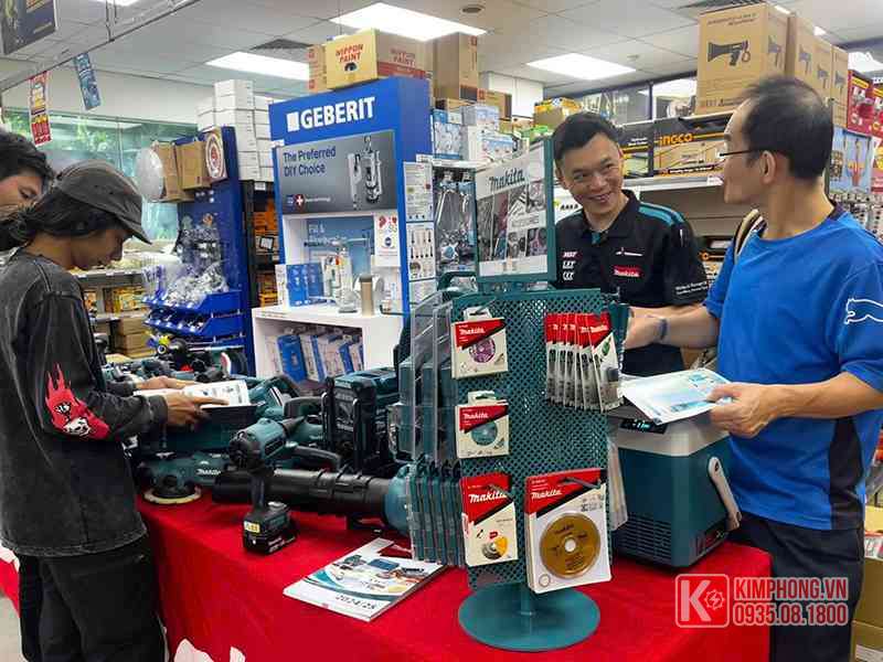 Makita Hiệp Đức