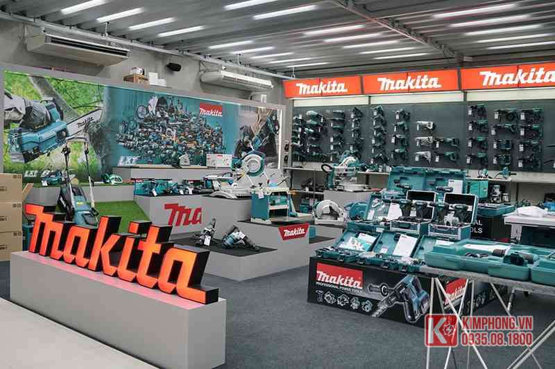 Đại lý Makita Trà Cú