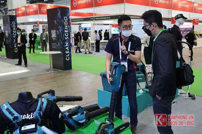 Đại lý Makita Duyên Hải