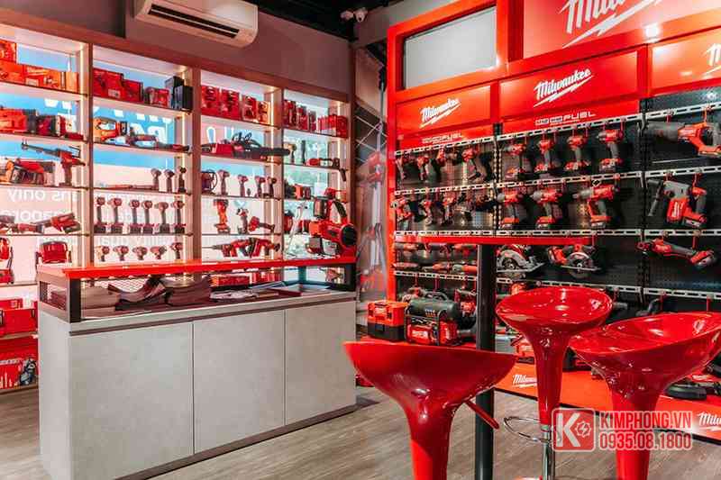 Milwaukee Đồng Phú Bình Phước