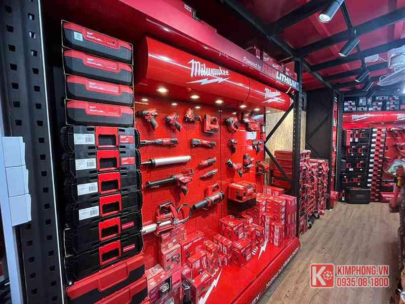 Nhà phân phối Milwaukee Hà Giang
