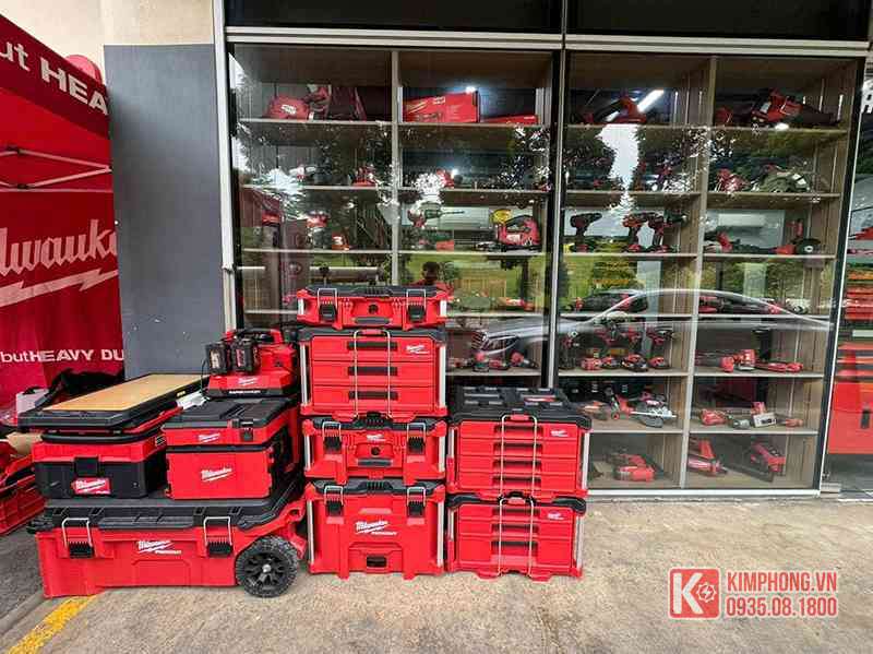 Trung tâm bảo hành Milwaukee BMT