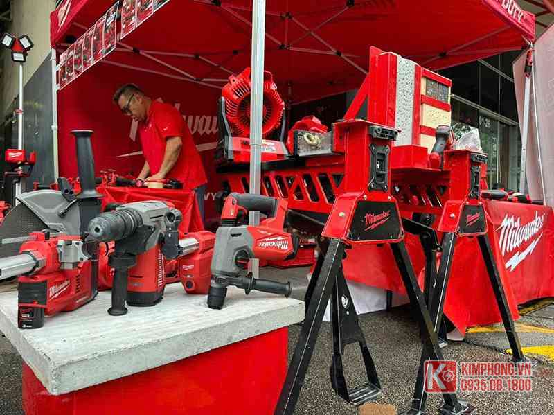 Milwaukee Cai Lậy Tỉnh Long An