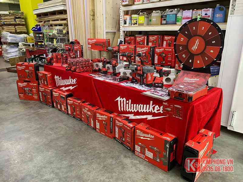 Milwaukee Vĩnh Hưng