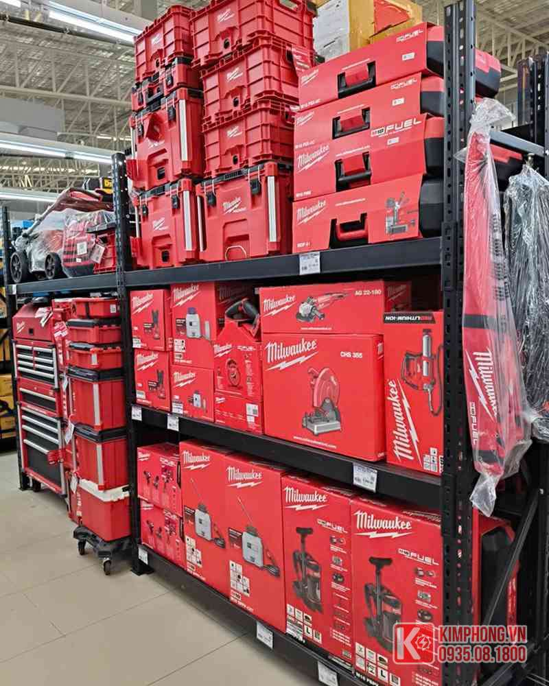 Milwaukee Tân Hưng Tỉnh Long An