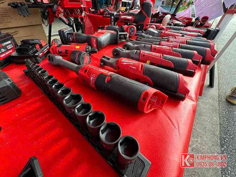Milwaukee Cai Lậy Tỉnh Long An