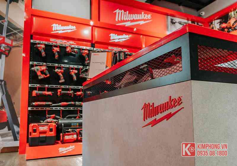 Milwaukee Tuy Phước