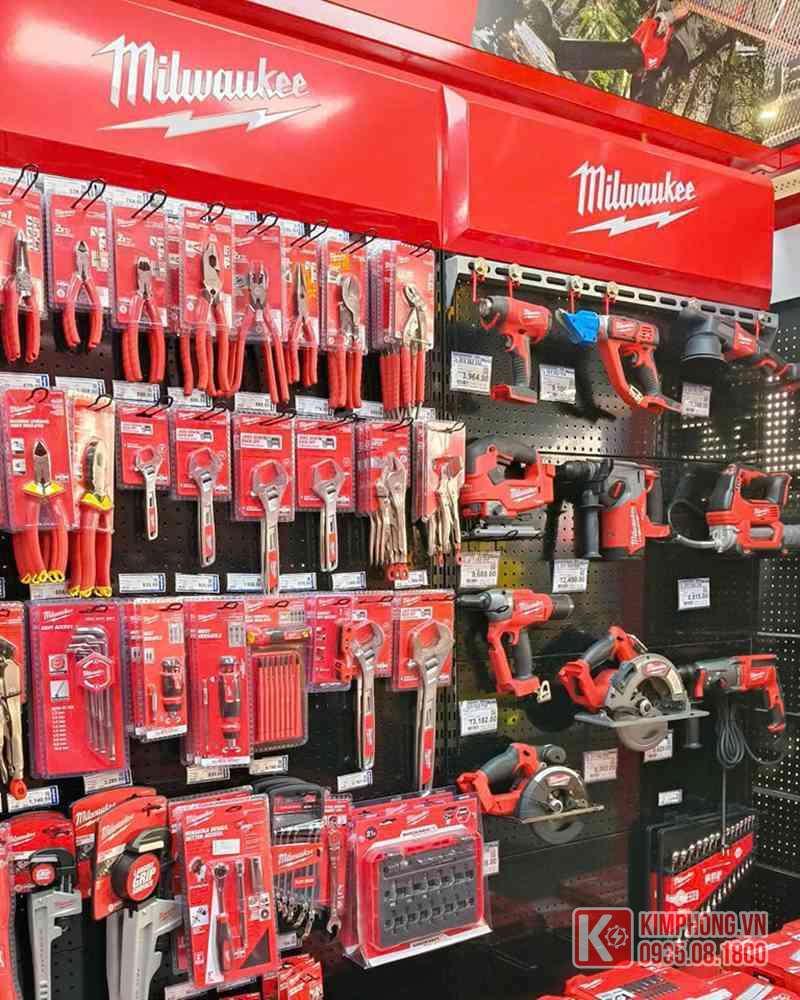 Nhà phân phối Milwaukee BMT