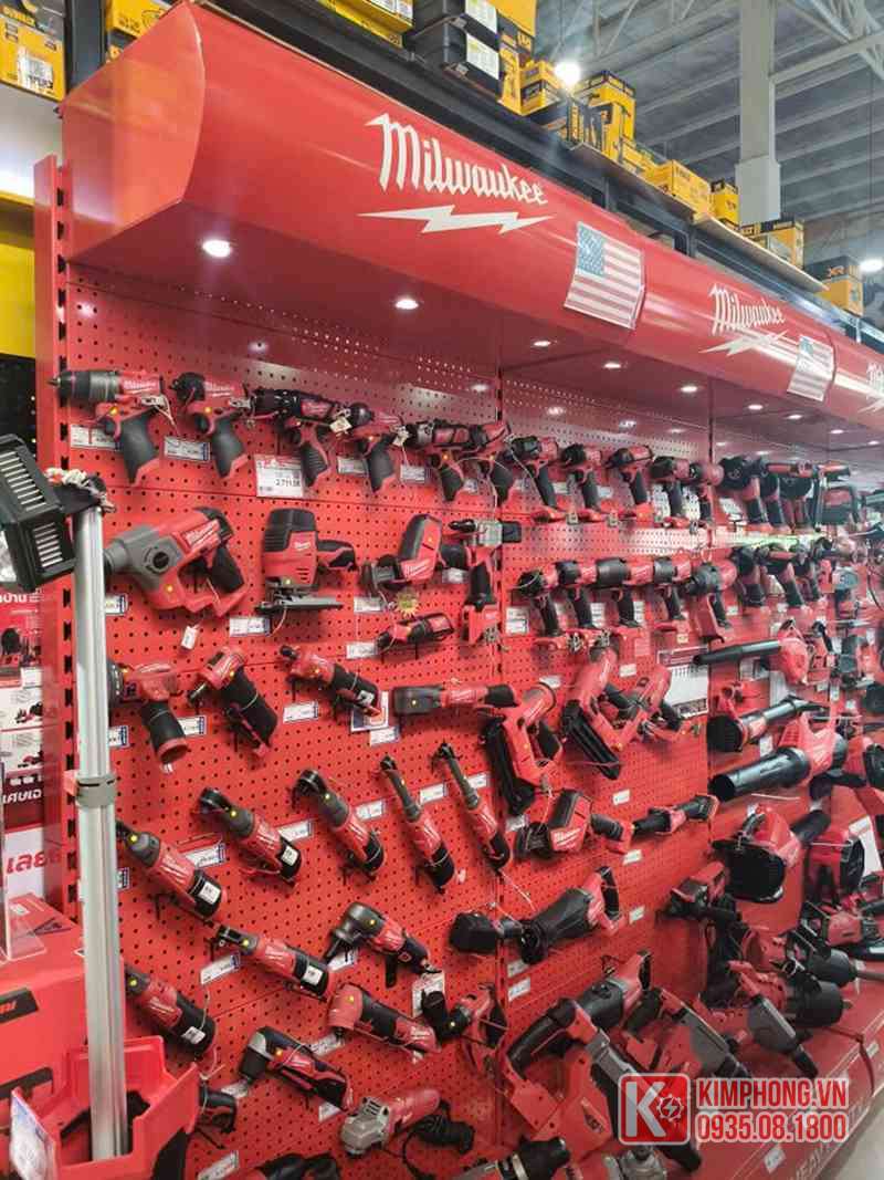Điện cơ Milwaukee Hà Giang