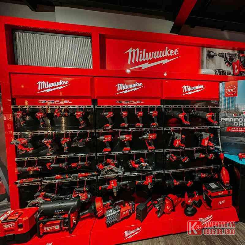 Milwaukee Kiến Tường Tỉnh Long An