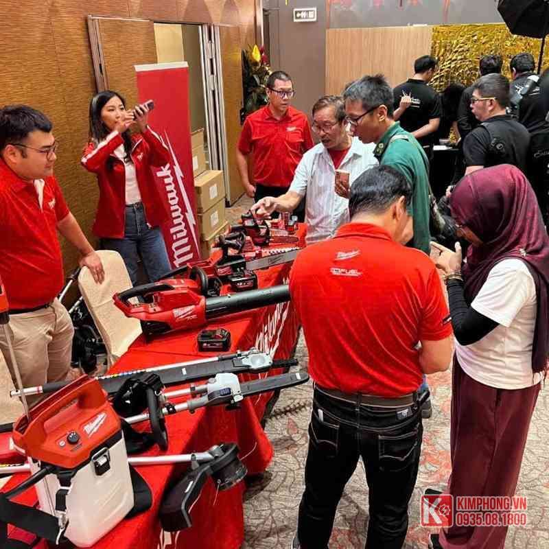Trung tâm bảo hành Milwaukee BMT