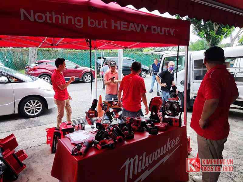 Milwaukee Bà Rịa Vũng Tàu HCM