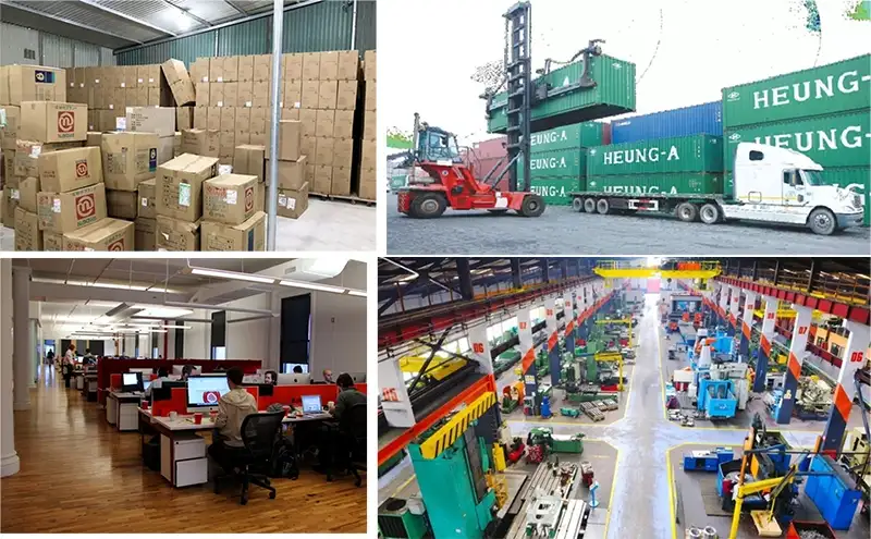 Showroom Mazda Thanh Ba